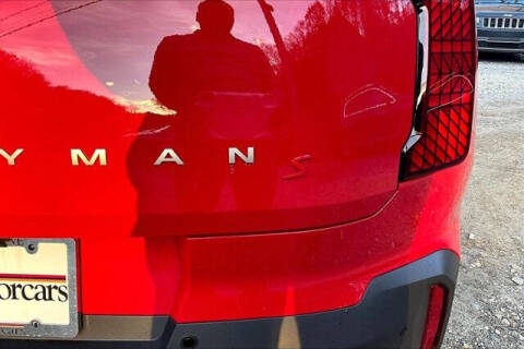 2026 MINI Countryman S ALL4