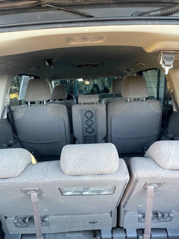 2016 Honda Odyssey SE