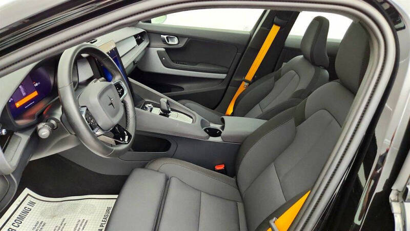 2022 Polestar 2 Long Range Dual Motor