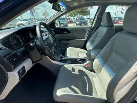 2013 Honda Accord EX-L