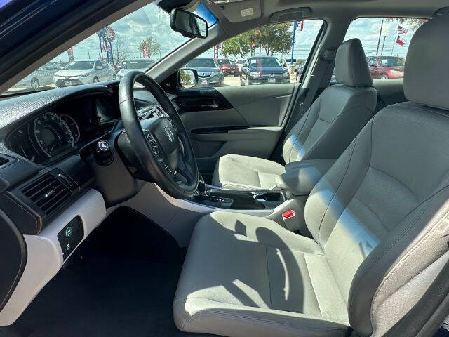 2013 Honda Accord EX-L