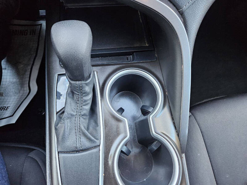 2021 Toyota Camry LE