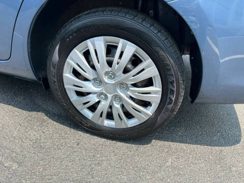 2009 Toyota Yaris