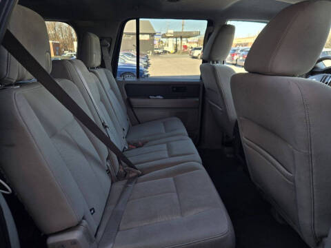 2010 Ford Expedition EL