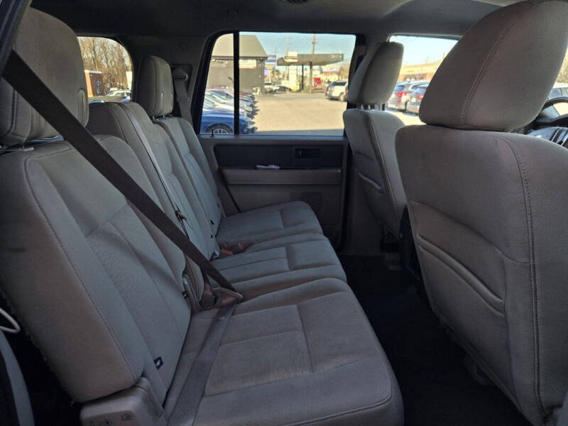 2010 Ford Expedition EL