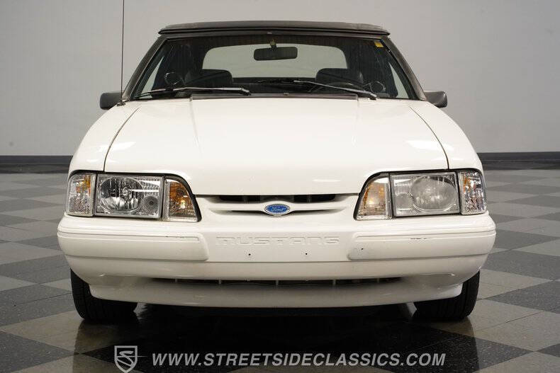 1987 Ford Mustang LX