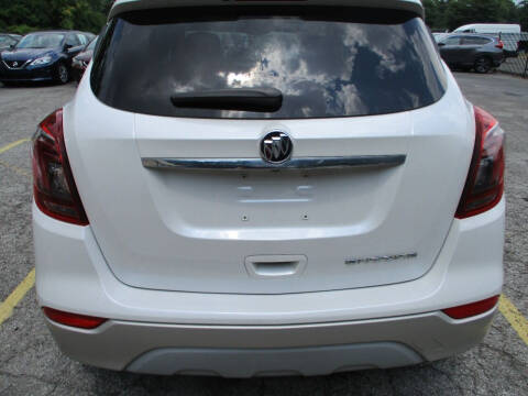 2020 Buick Encore Preferred