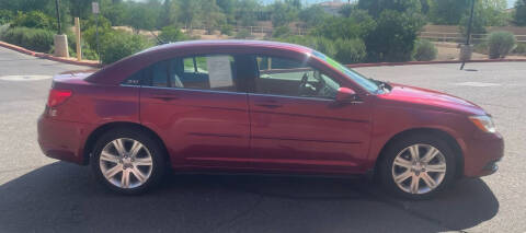 2013 Chrysler 200 Touring