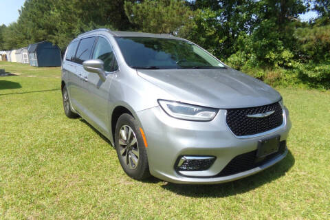 2021 Chrysler Pacifica Touring L