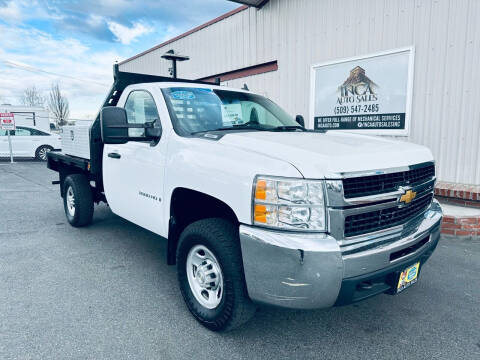 2009 Chevrolet Silverado 2500HD for sale at Inca Auto Sales in Pasco WA