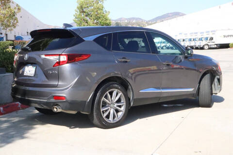2019 Acura RDX w/Tech