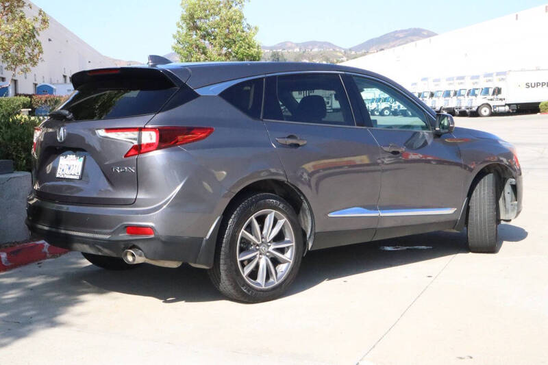 2019 Acura RDX w/Tech