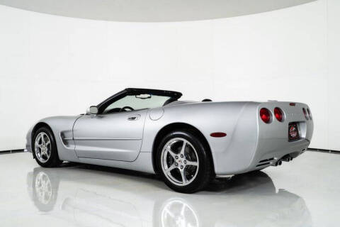 2002 Chevrolet Corvette