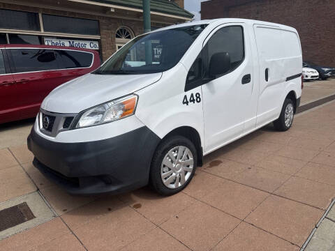 2019 Nissan NV200