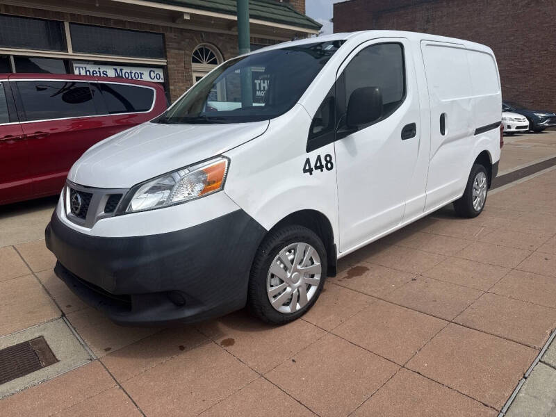 2019 Nissan NV200
