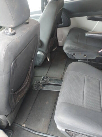 2010 Dodge Grand Caravan SE