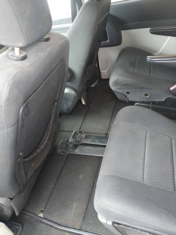 2010 Dodge Grand Caravan SE