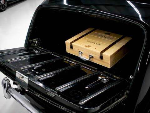 1949 Bentley Mark VI