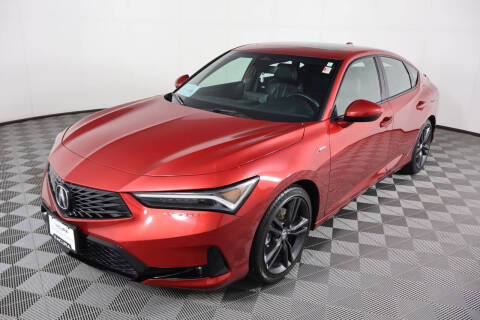 2023 Acura Integra w/A-SPEC