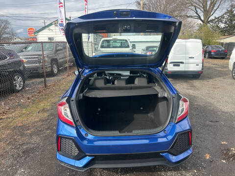 2017 Honda Civic LX