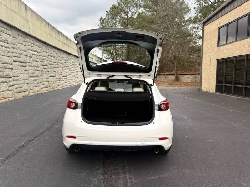 2017 Mazda MAZDA3 Grand Touring