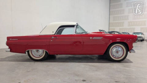 1955 Ford Thunderbird