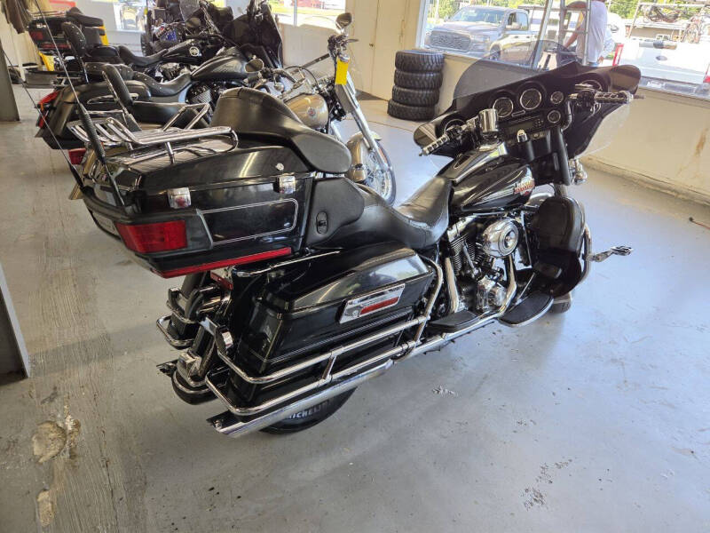2007 Harley-Davidson Electra Glide Ultra Classic