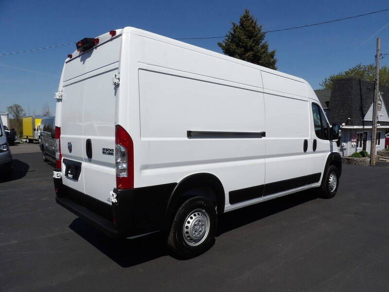 2025 RAM ProMaster