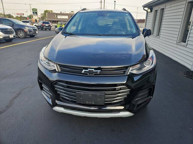 2021 Chevrolet Trax LT