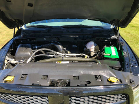 2015 RAM 1500 Express