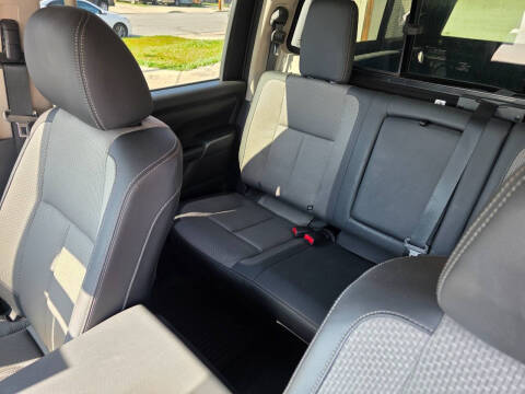2019 Nissan Titan S