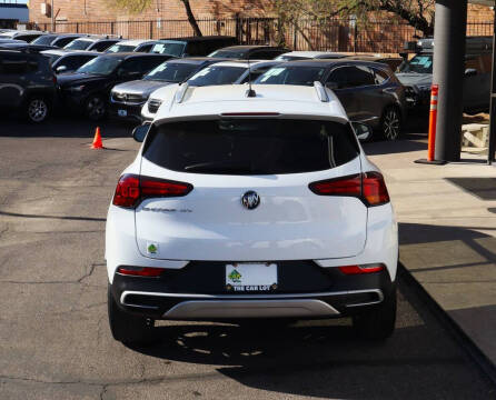 2021 Buick Encore GX Select