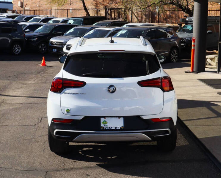 2021 Buick Encore GX Select