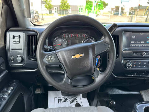 2019 Chevrolet Silverado 2500HD