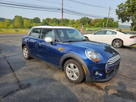2015 MINI Hardtop 4 Door Cooper
