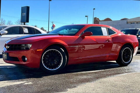 2011 Chevrolet Camaro