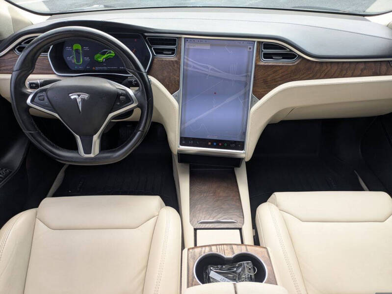 2018 Tesla Model S 100D