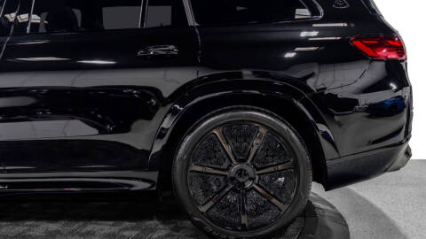 2025 Mercedes-Benz GLS Mercedes-Maybach GLS 600 4MATIC