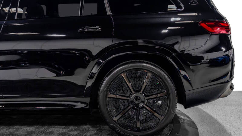 2025 Mercedes-Benz GLS Mercedes-Maybach GLS 600 4MATIC