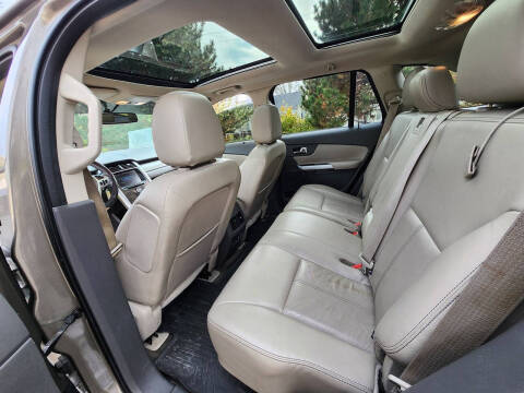 2013 Ford Edge SEL