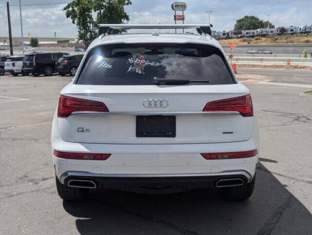 2023 Audi Q5 for sale at Axio Auto Boise in Boise, ID