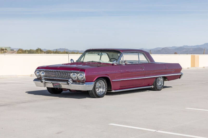 1963 Chevrolet Impala