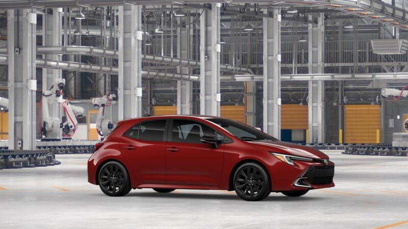 2026 Toyota Corolla Hatchback XSE