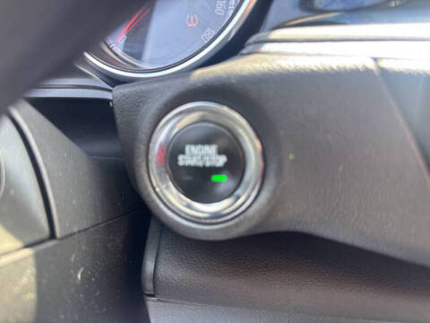 2018 Buick Regal TourX Preferred