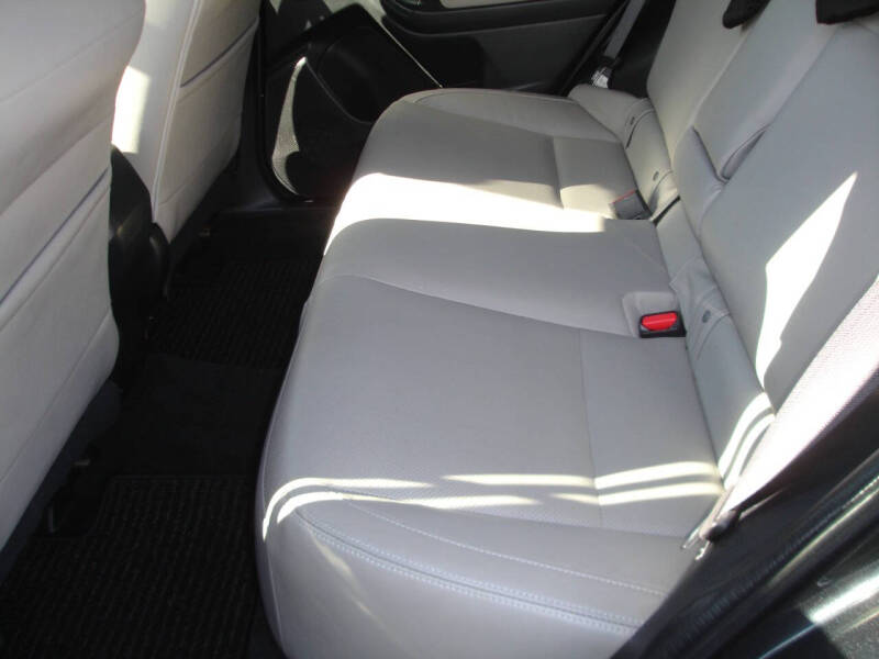 2017 Subaru Forester 2.5i Limited