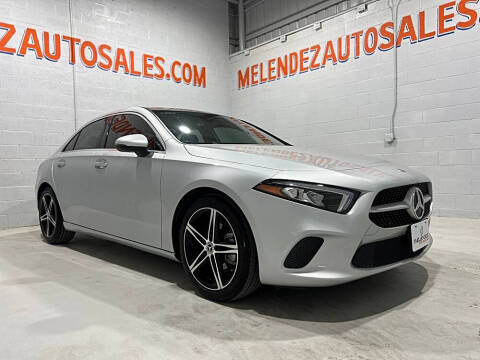 2021 Mercedes-Benz A-Class A 220