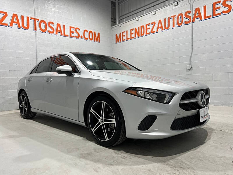 2021 Mercedes-Benz A-Class A 220