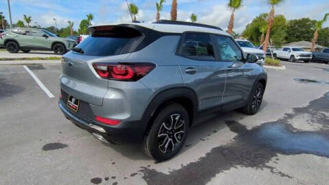 2025 Chevrolet TrailBlazer ACTIV