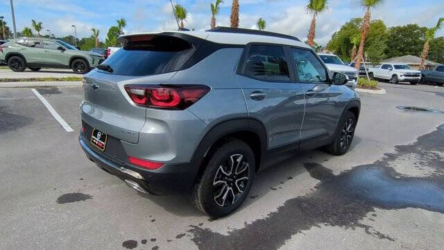 2025 Chevrolet TrailBlazer ACTIV