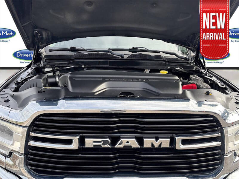 2019 RAM 2500 Big Horn